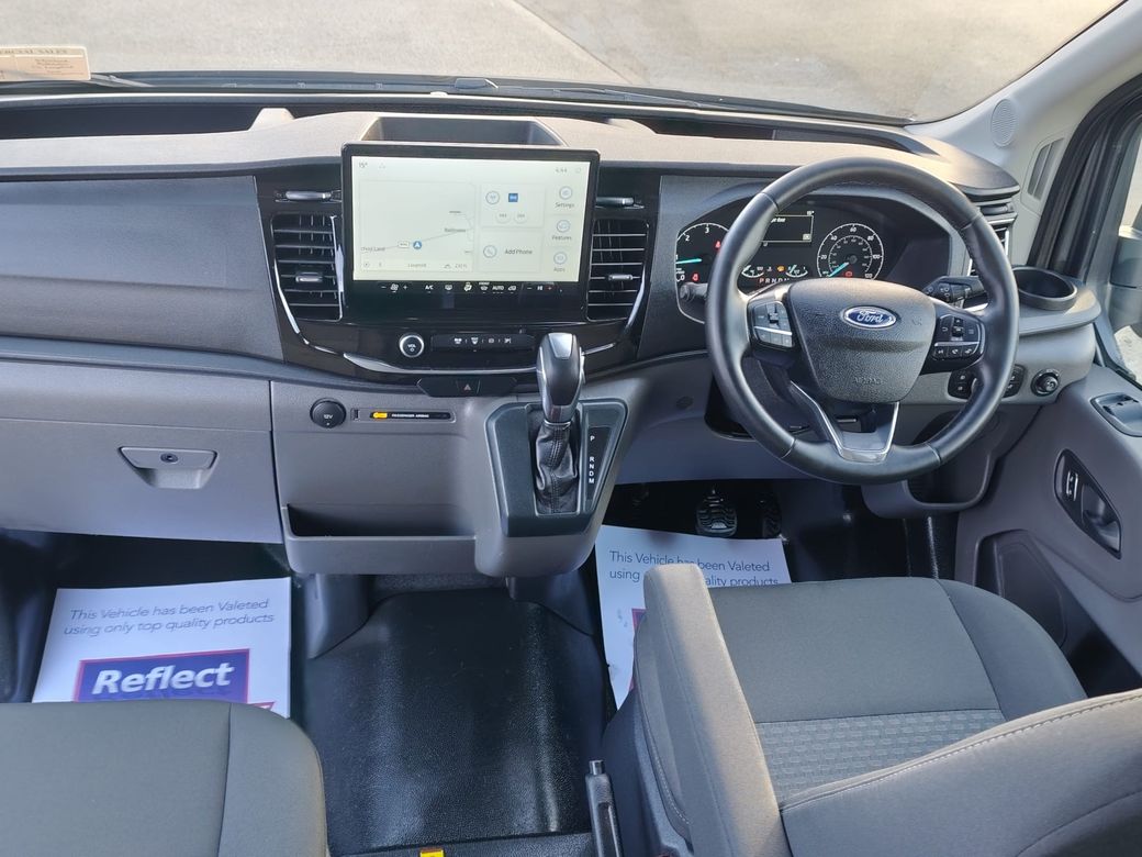 2024 Ford Transit