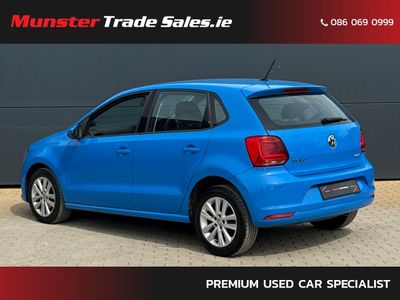 2017 Volkswagen Polo