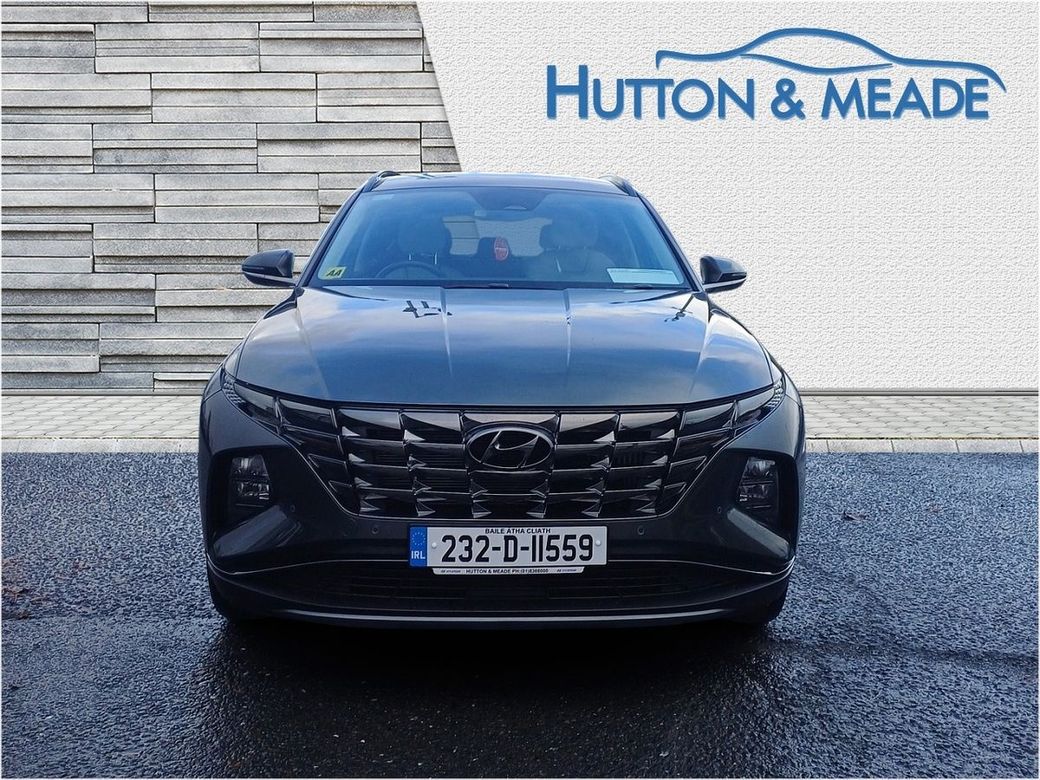 2023 Hyundai Tucson