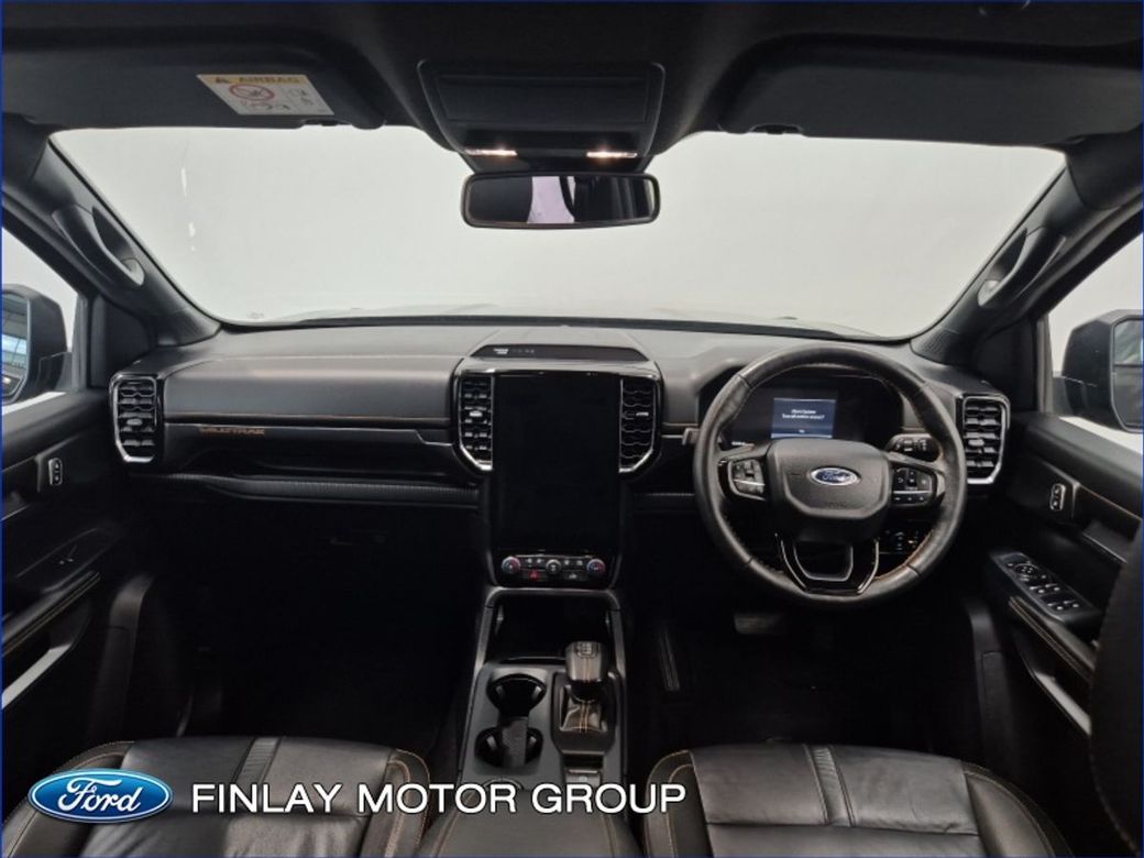 2024 Ford Ranger