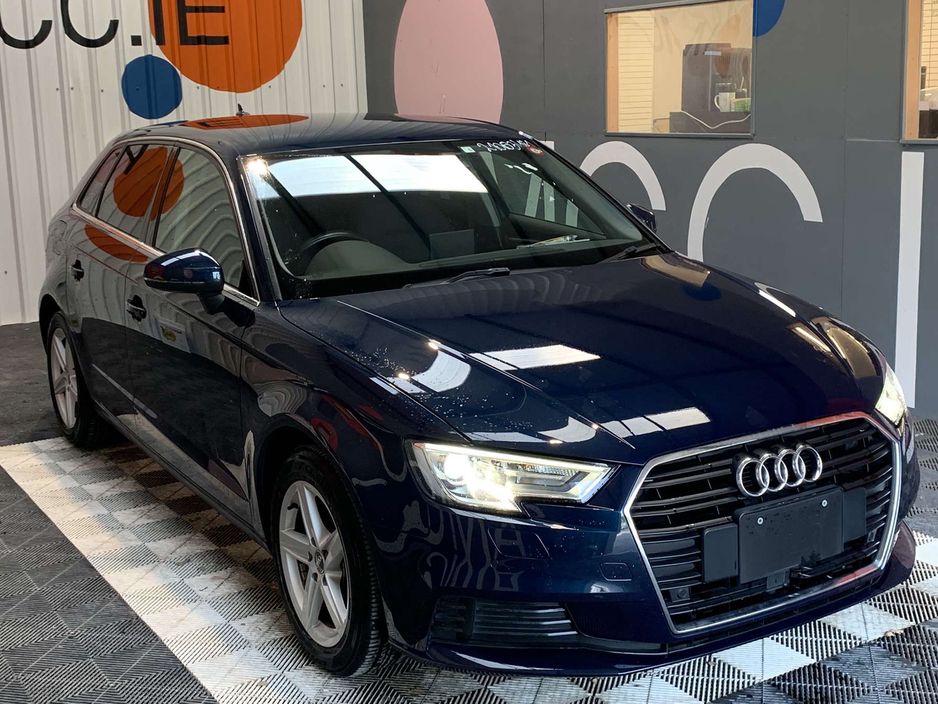 2018 Audi A3