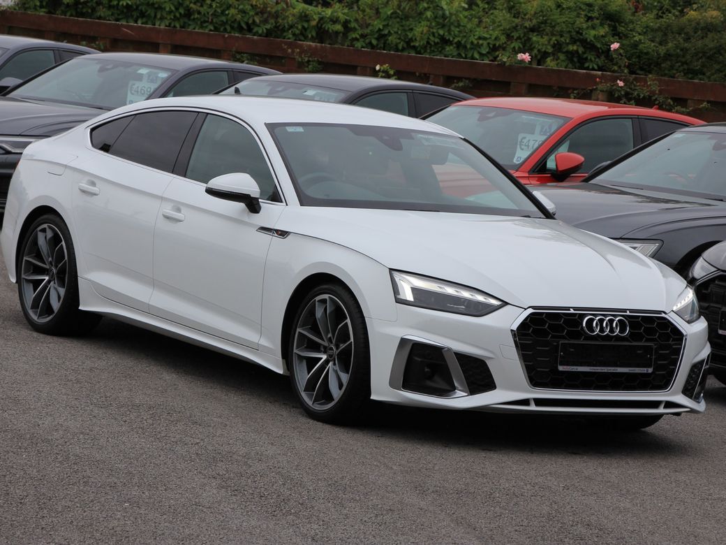 2023 Audi A5