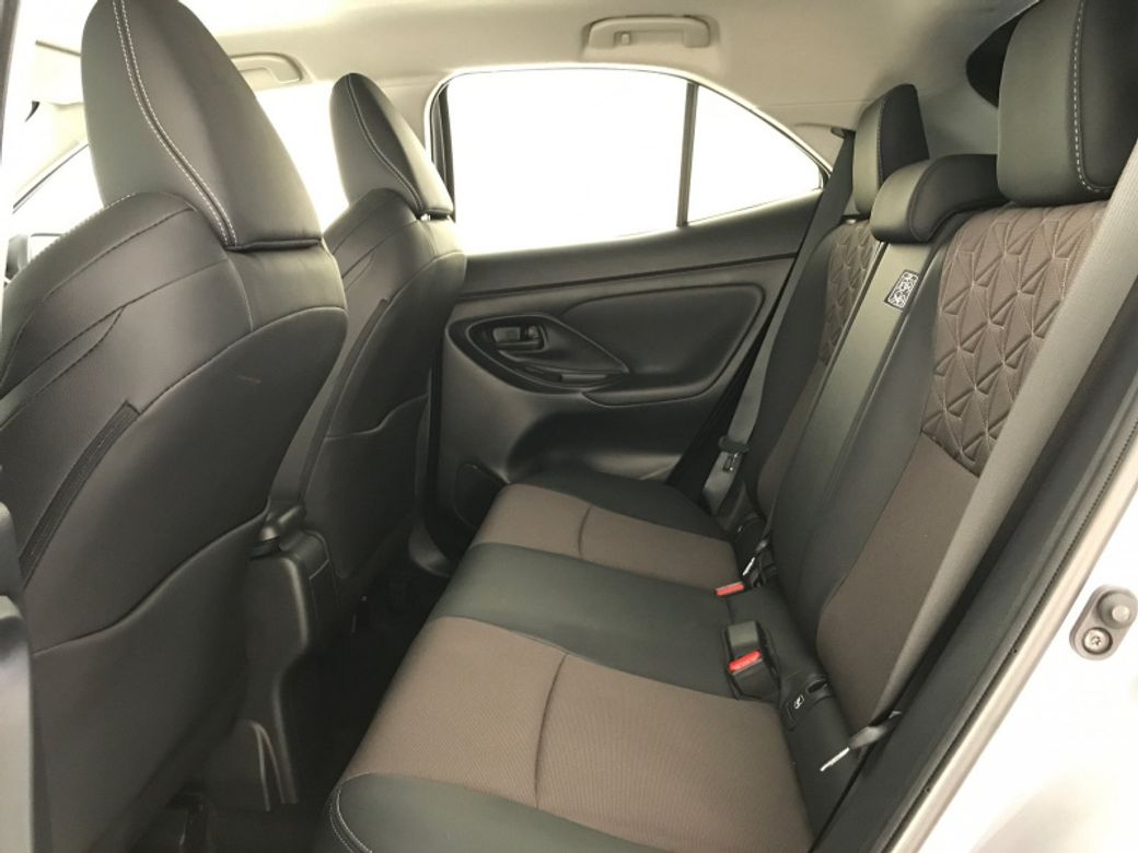 2024 Toyota Yaris Cross