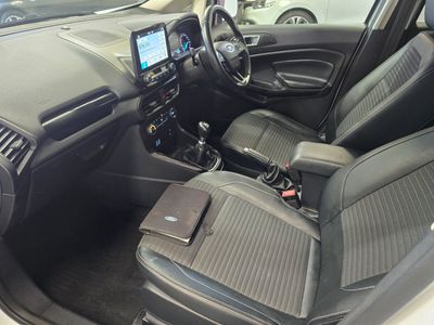 2018 Ford Ecosport