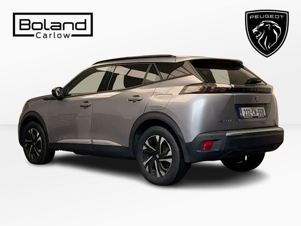 2023 Peugeot 2008