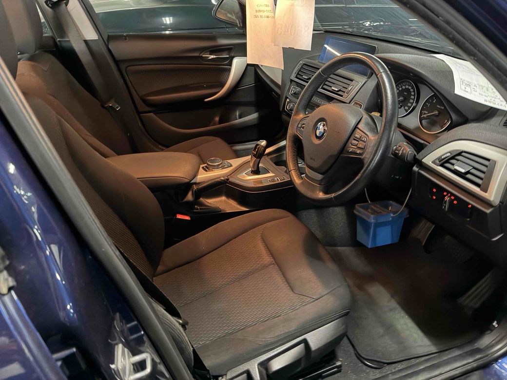 2017 BMW 1 Series