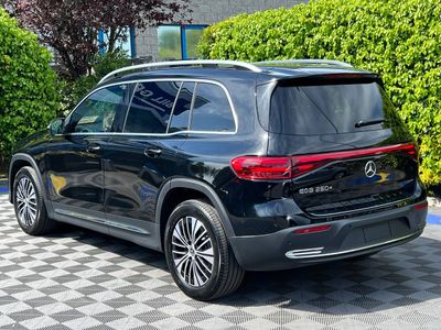 2025 Mercedes-Benz EQB