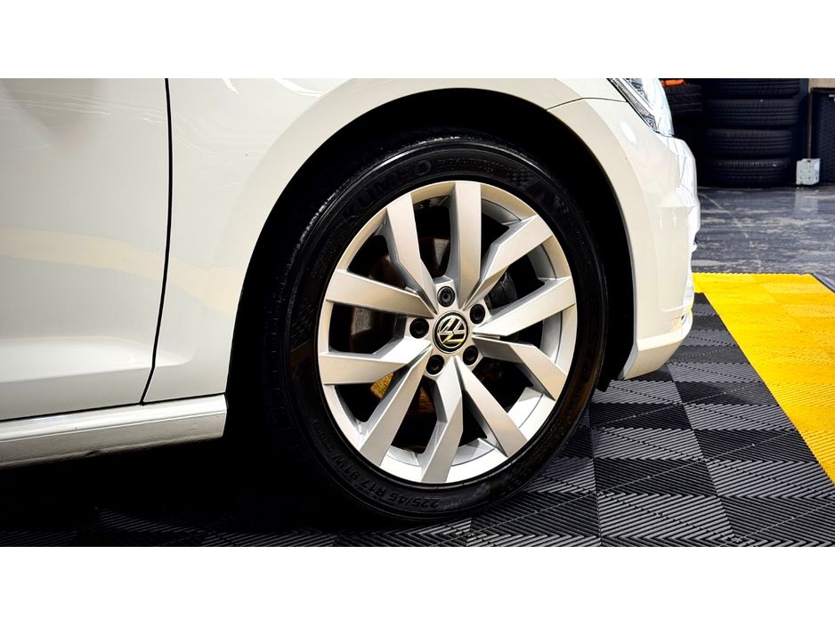 2017 Volkswagen Golf