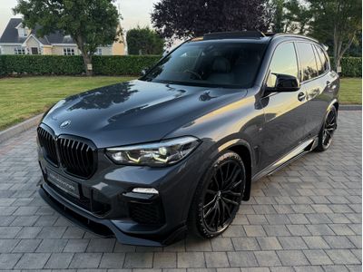 2021 BMW X5