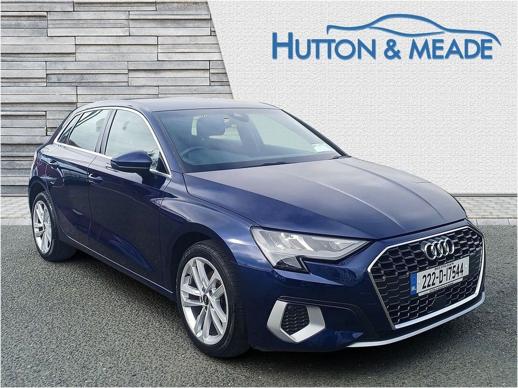 2022 Audi A3