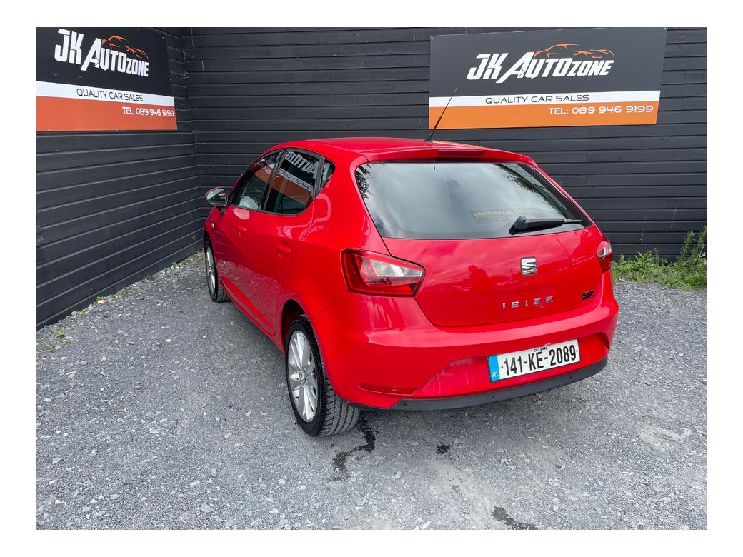 2014 SEAT Ibiza