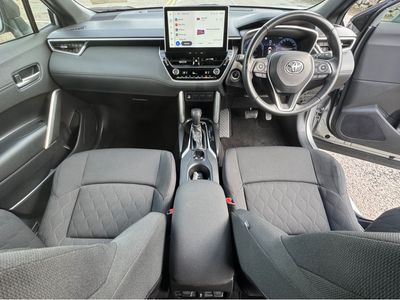 2024 Toyota Corolla Cross