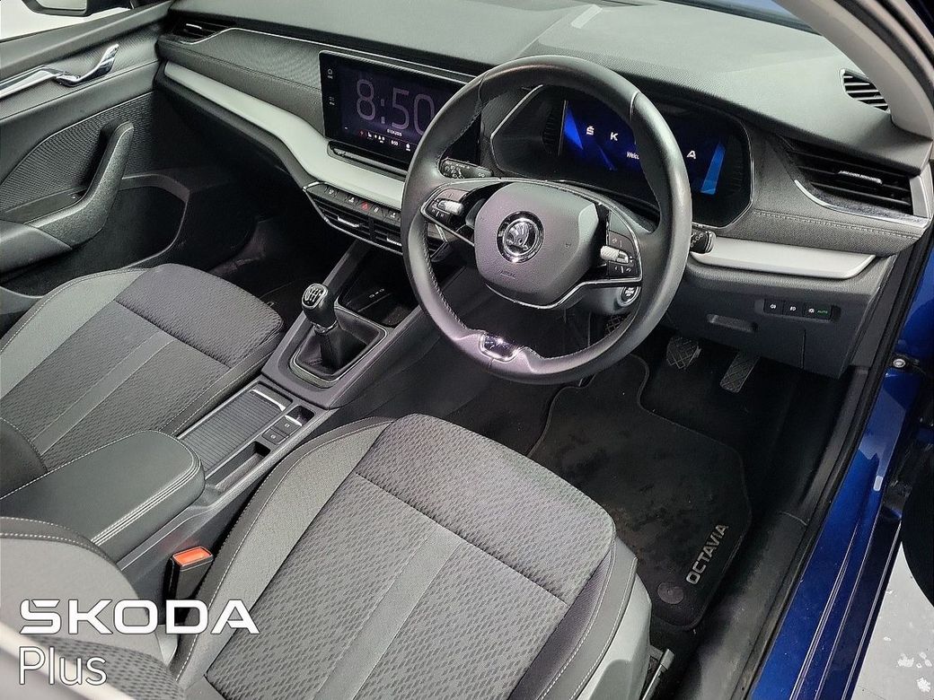 2023 Skoda Octavia