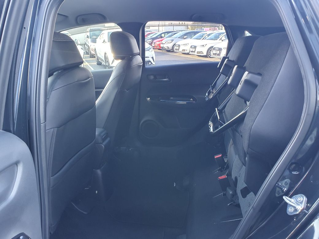 2021 Honda Jazz