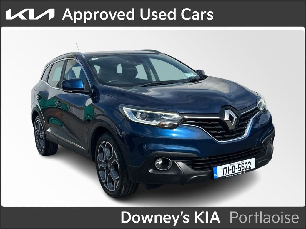 2017 Renault Kadjar