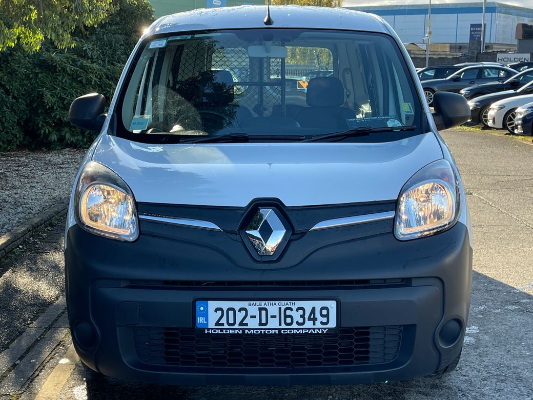 2020 Renault Kangoo