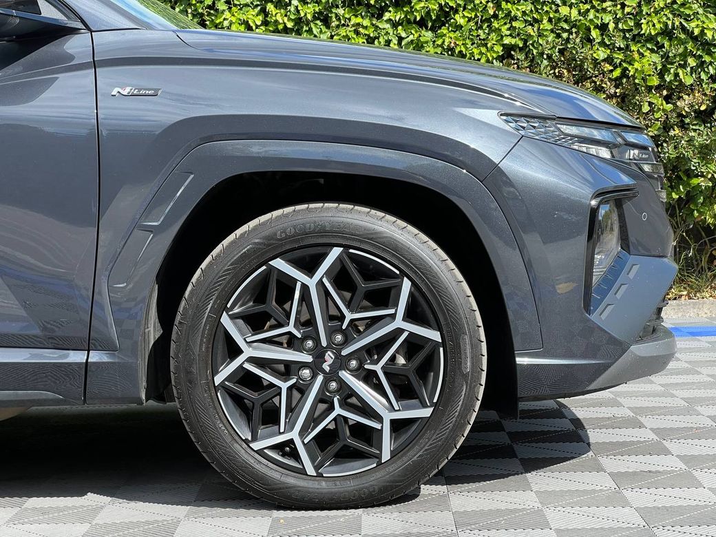 2023 Hyundai Tucson