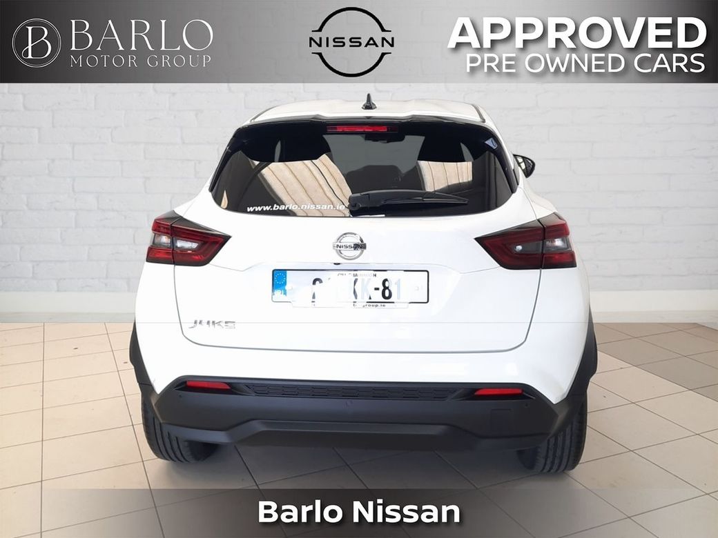 2021 Nissan Juke