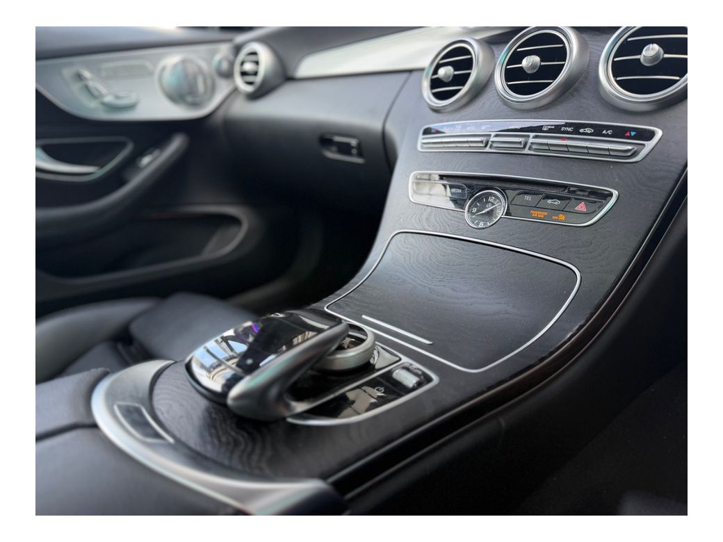 2016 Mercedes-Benz C Class