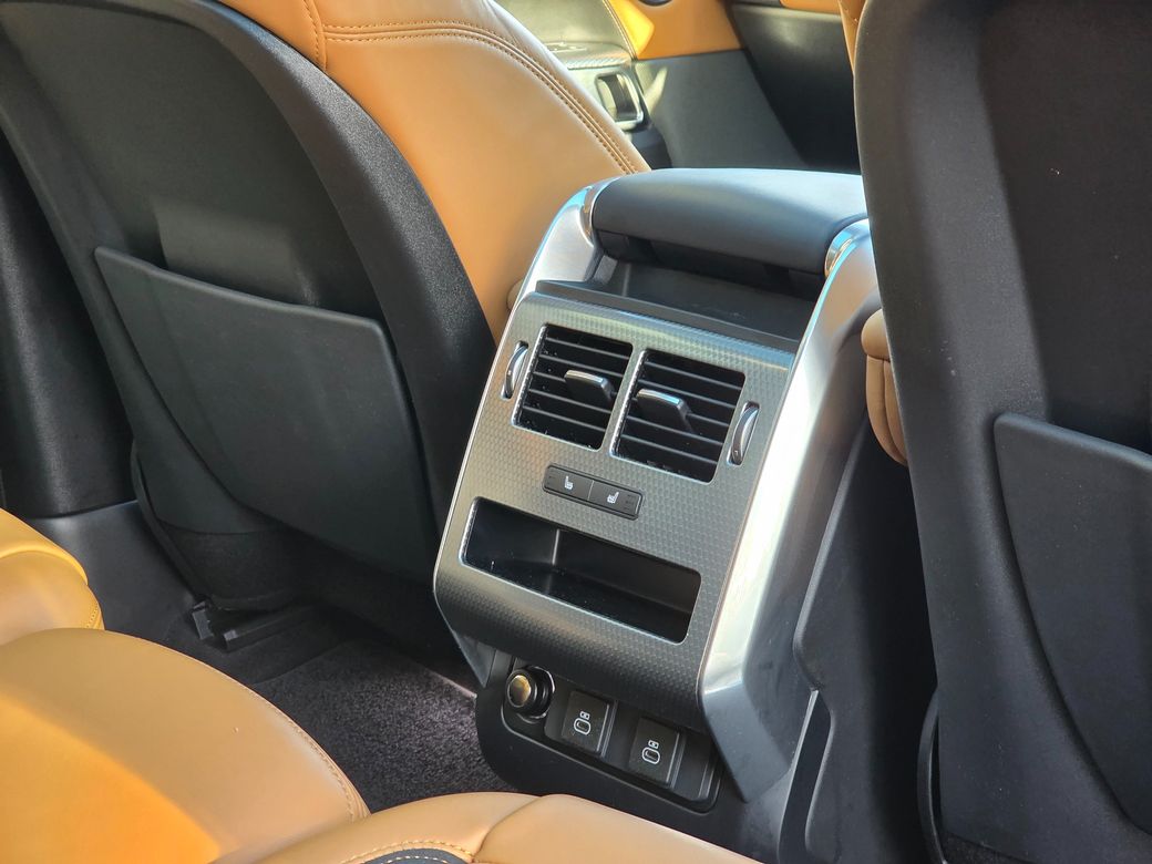 2021 Land Rover Range Rover