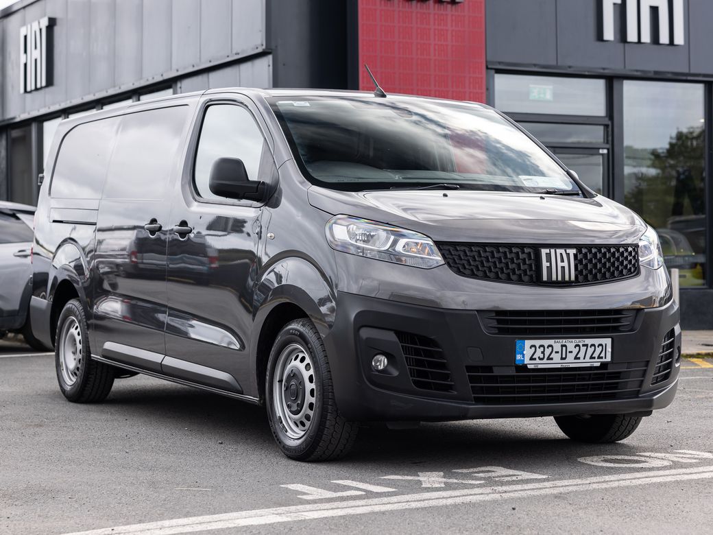 2023 Fiat Scudo