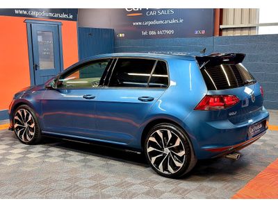 2014 Volkswagen Golf