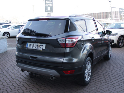 2018 Ford Kuga