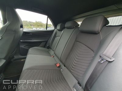2023 Cupra Born