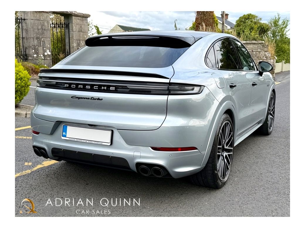 2024 Porsche Cayenne