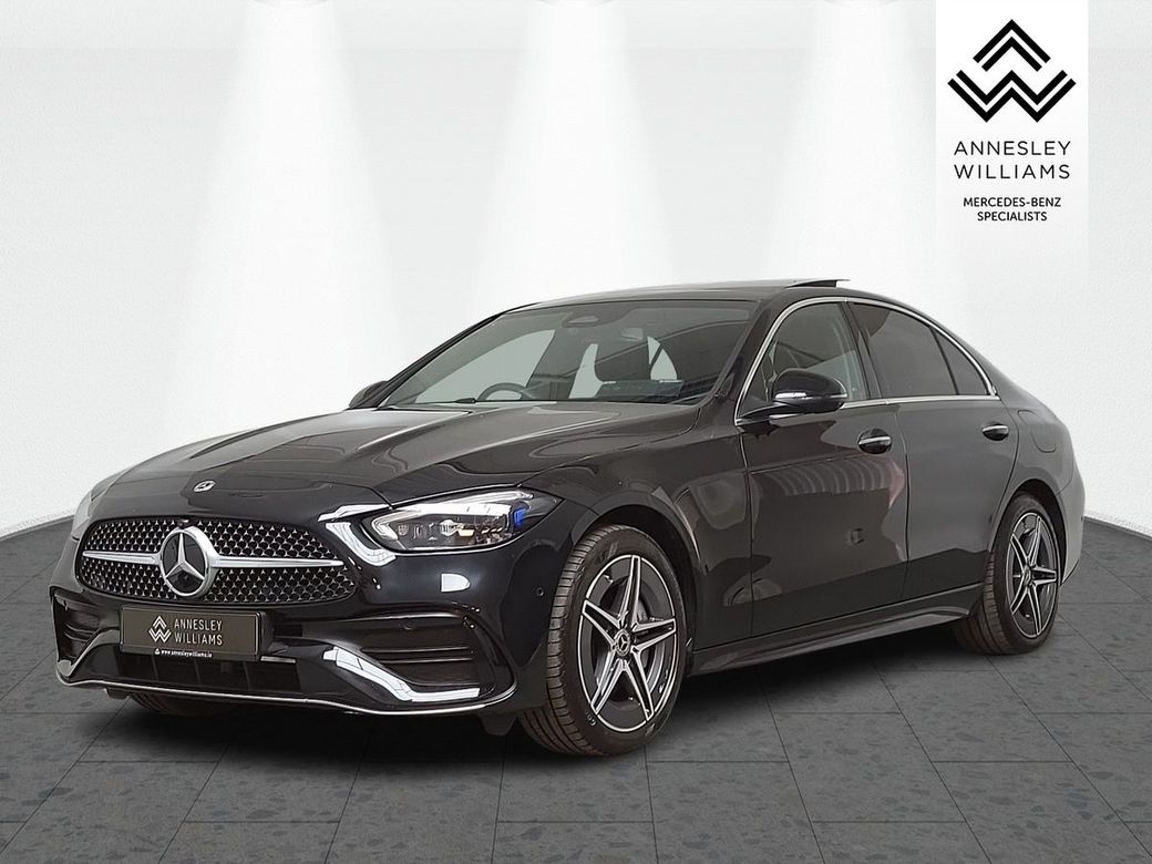 2025 Mercedes-Benz C Class