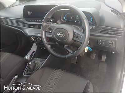 2025 Hyundai i20