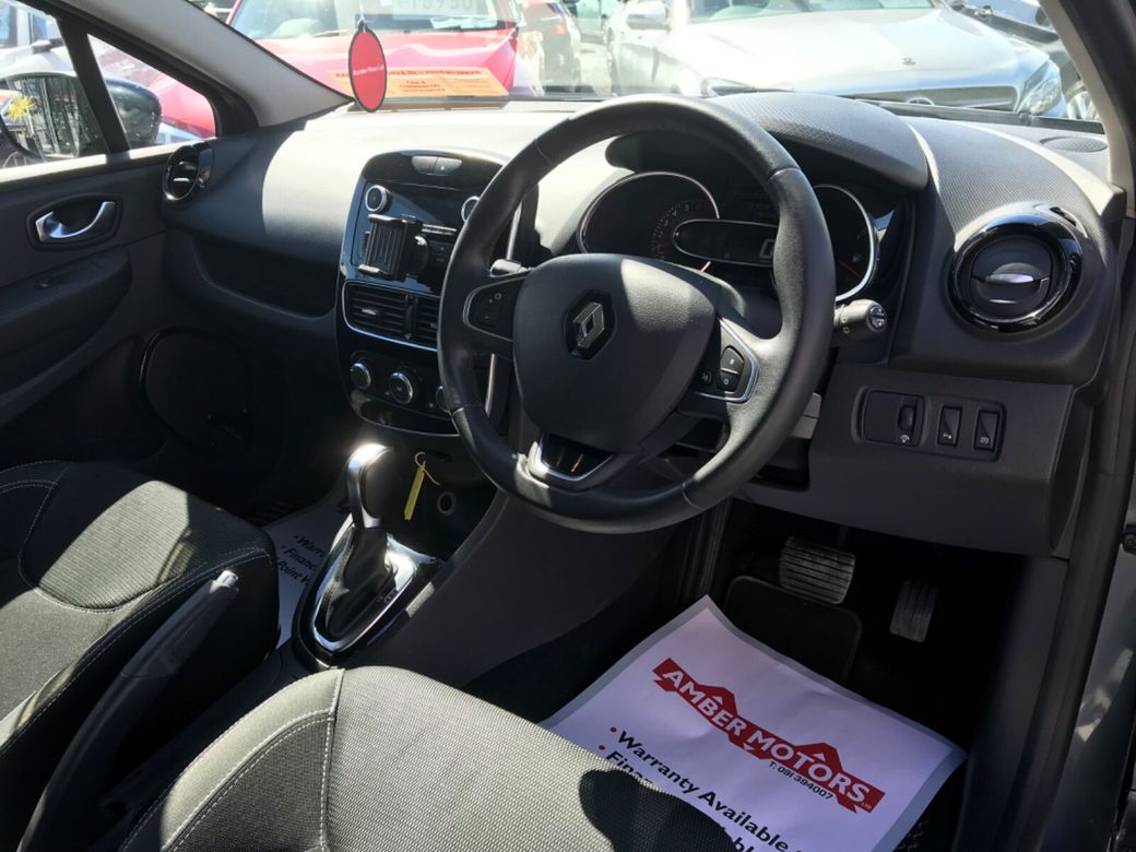 2017 Renault Clio