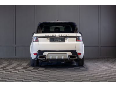 2019 Land Rover Range Rover Sport