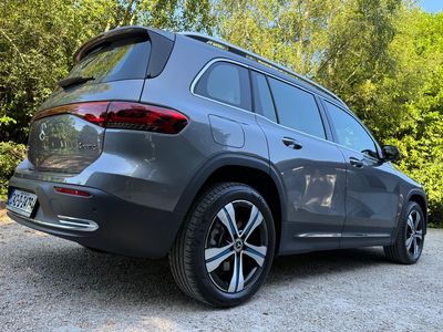 2024 Mercedes-Benz EQB