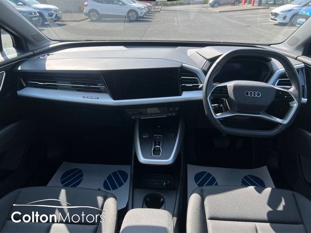 2024 Audi Q4 e-tron