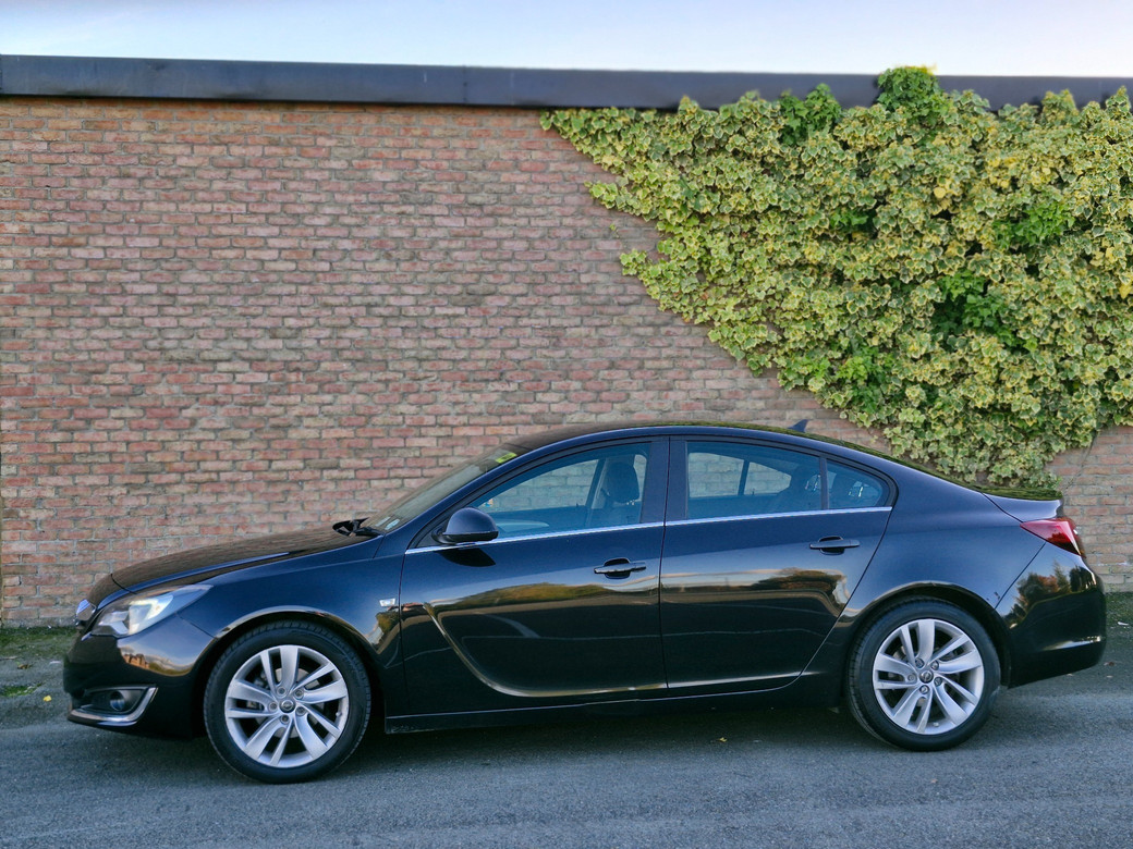 2016 Opel Insignia
