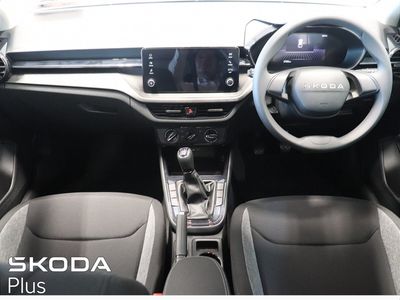 2026 Skoda Fabia