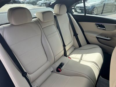 2024 Mercedes-Benz C Class