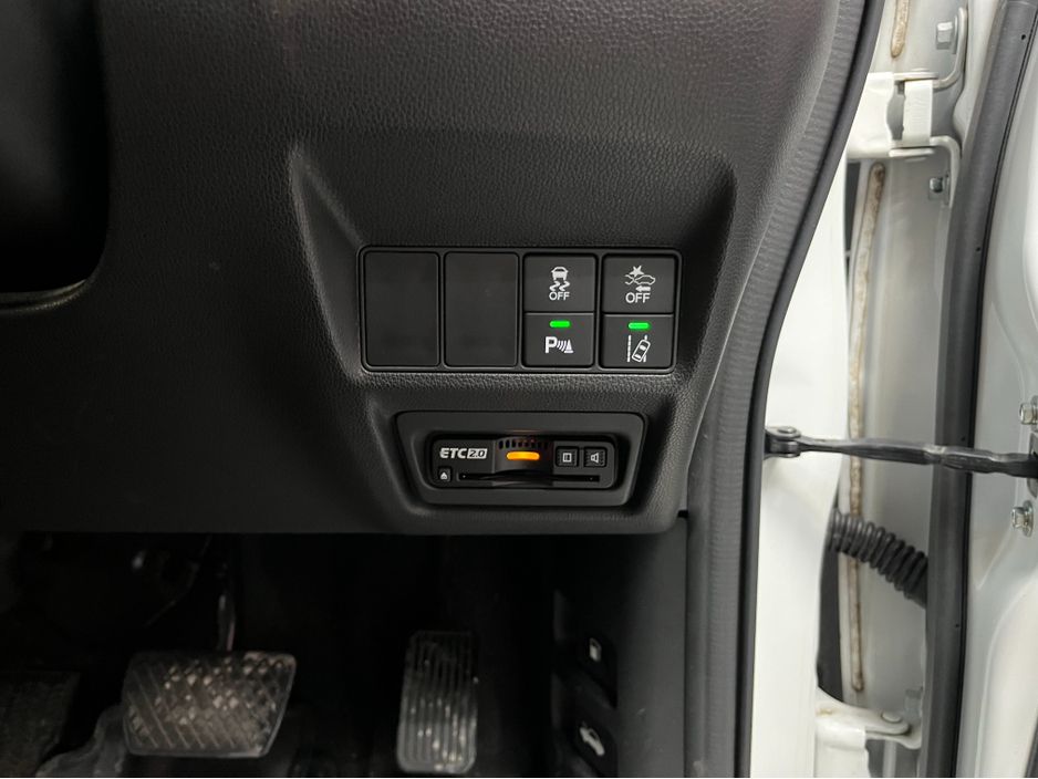 2021 Honda Stepwagon
