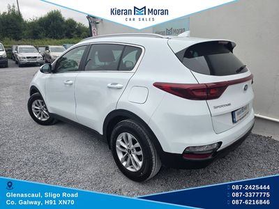 2021 Kia Sportage