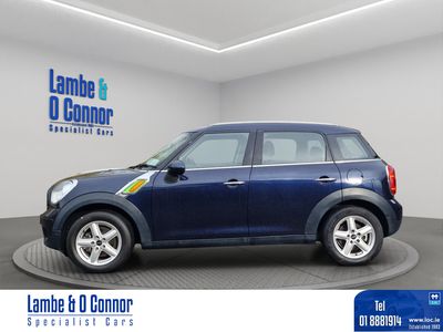 2014 Mini Countryman