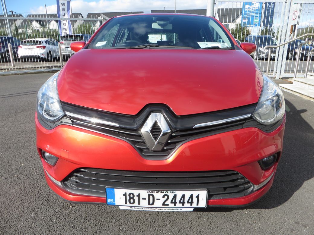 2018 Renault Clio