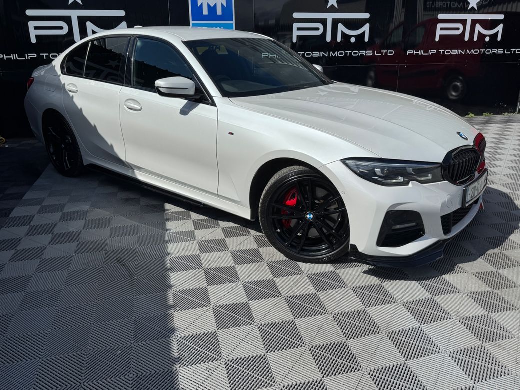 2021 BMW 3 Series