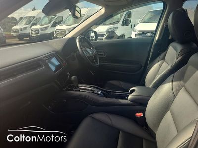 2018 Honda HR-V