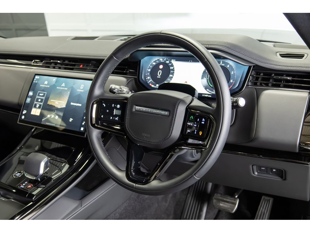 2026 Land Rover Range Rover Sport