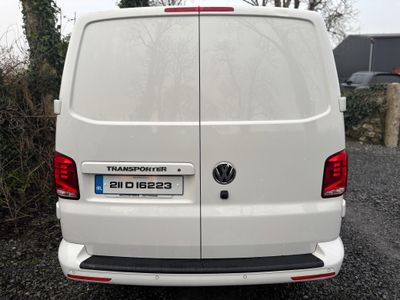 2021 Volkswagen Transporter