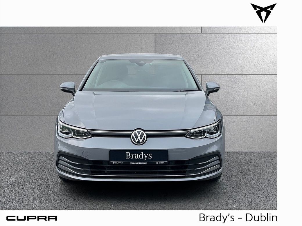 2021 Volkswagen Golf