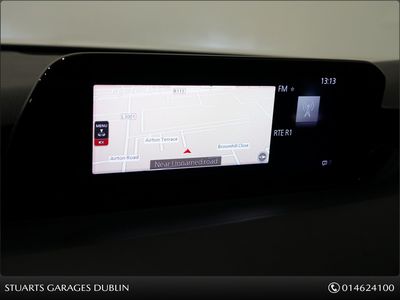 2020 Mazda Mazda3