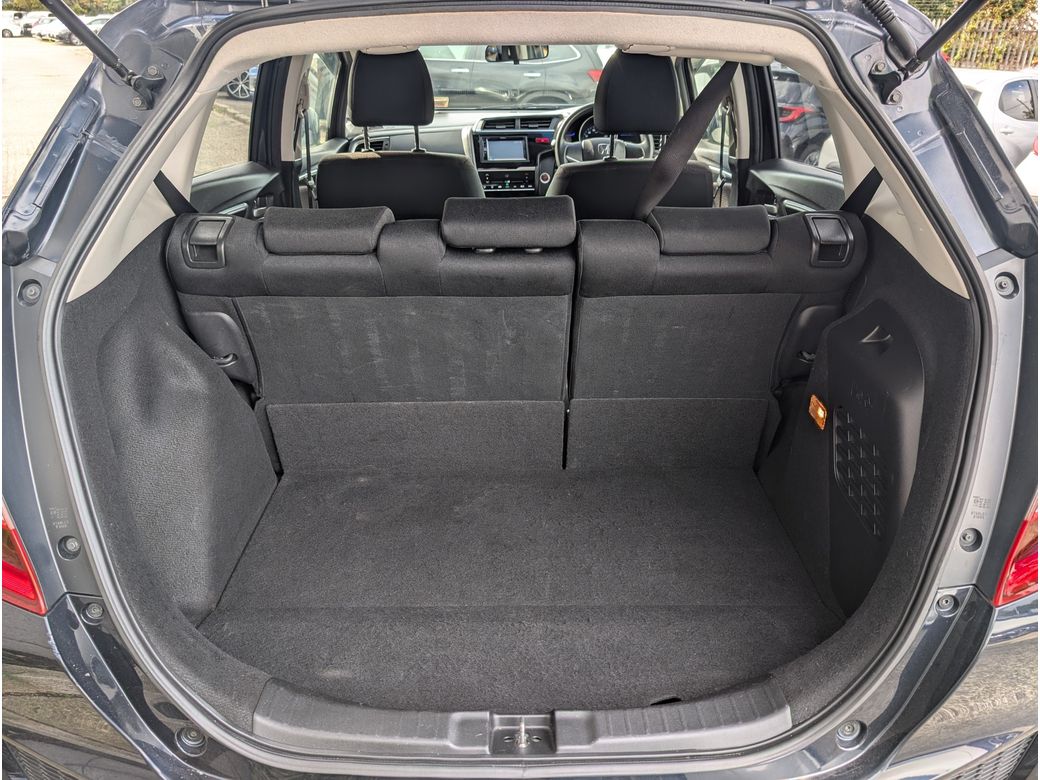2017 Honda Fit