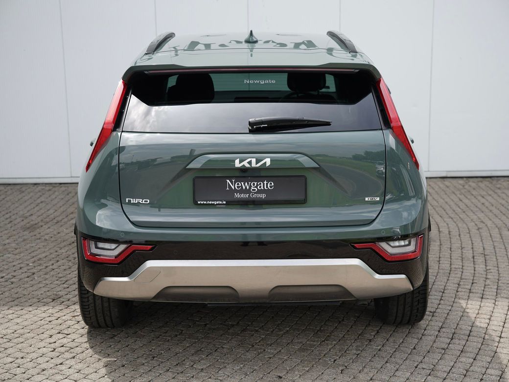 2026 Kia Niro